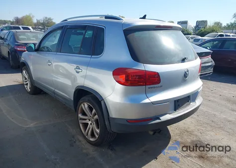 2012 Volkswagen Tiguan S/Se/Sel from USA, damaged, VIN WVGAV7AX4CW540670